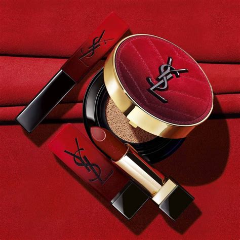 ysl beauty valentine's day|ysl love edition.